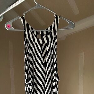 Lane Bryant maxi dress
